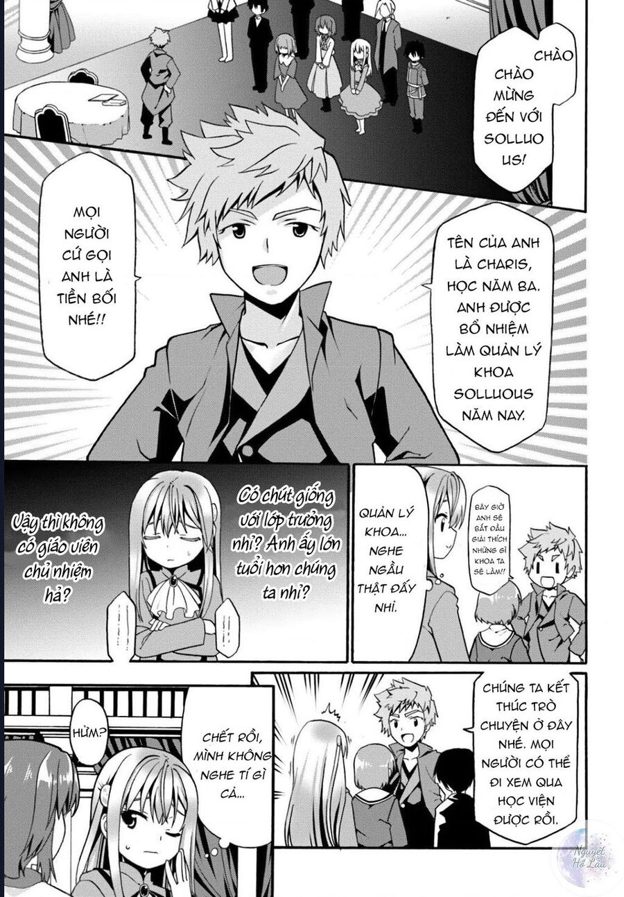 Tái Sinh Với Cơ Thể Bất Bại Chapter 7 - Trang 2