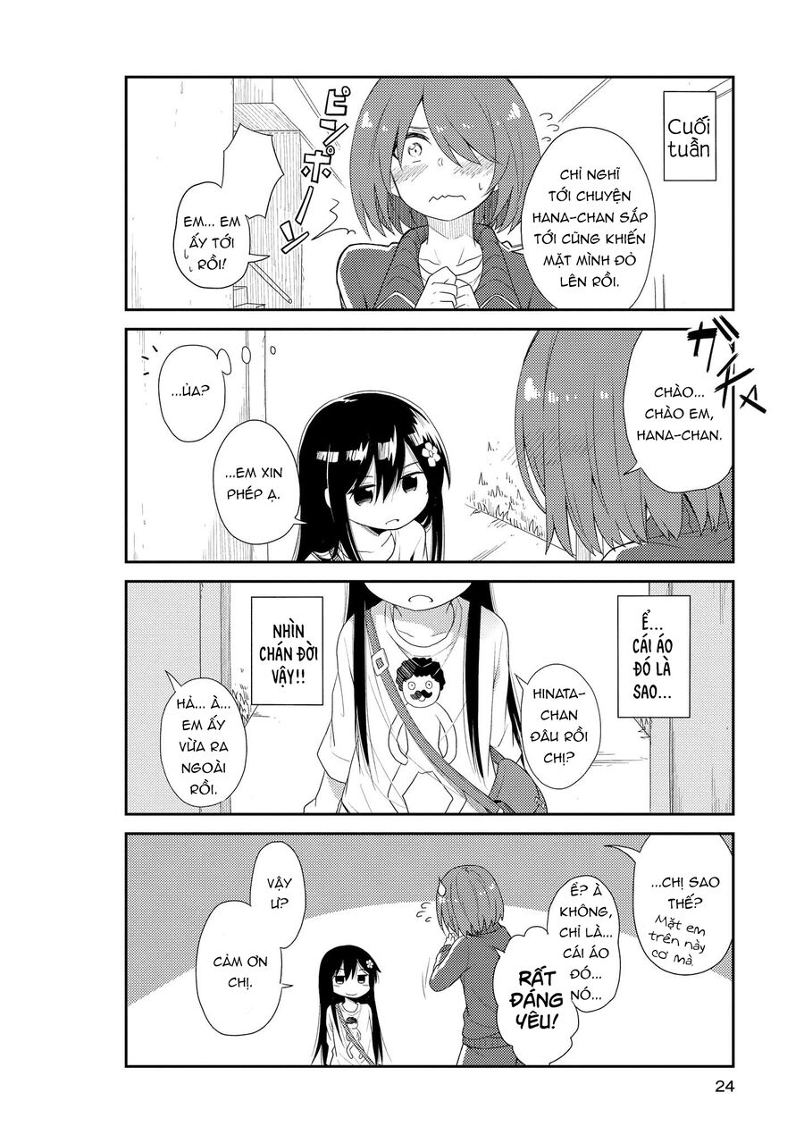 Watashi Ni Tenshi Ga Maiorita! Chapter 2 - Trang 2