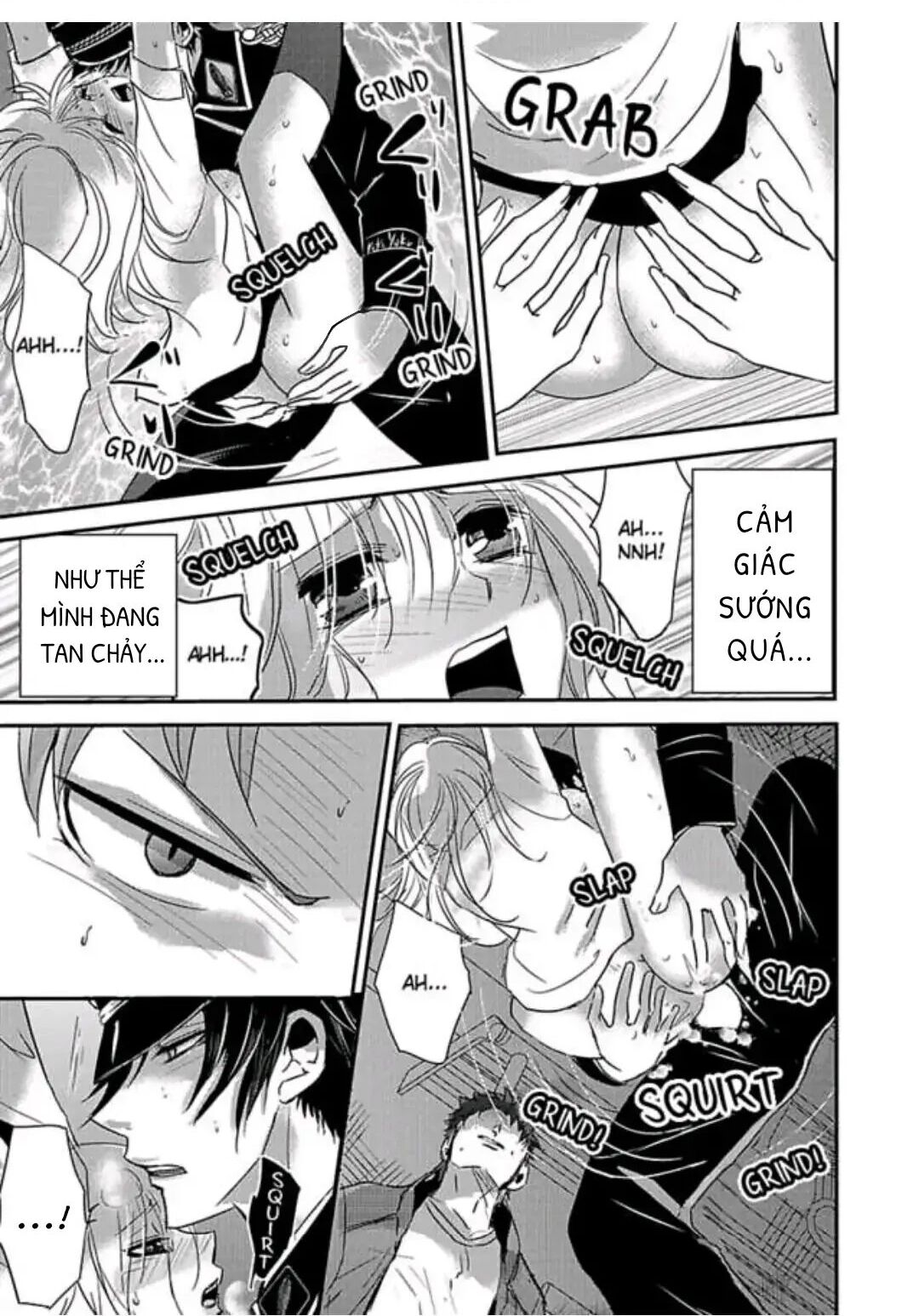 Hình Phạt Ngọt Ngào ~ Tôi Là Thú Cưng Của Cai Ngục Chapter 27 - Trang 2