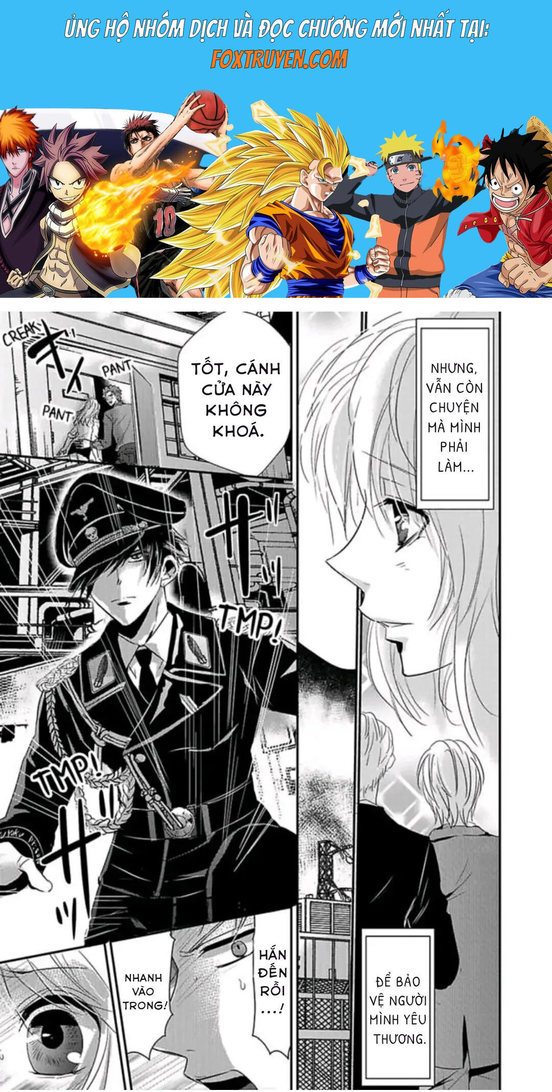 Hình Phạt Ngọt Ngào ~ Tôi Là Thú Cưng Của Cai Ngục Chapter 27 - Trang 2