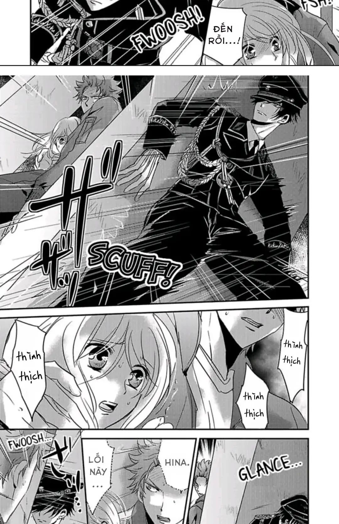 Hình Phạt Ngọt Ngào ~ Tôi Là Thú Cưng Của Cai Ngục Chapter 27 - Trang 2