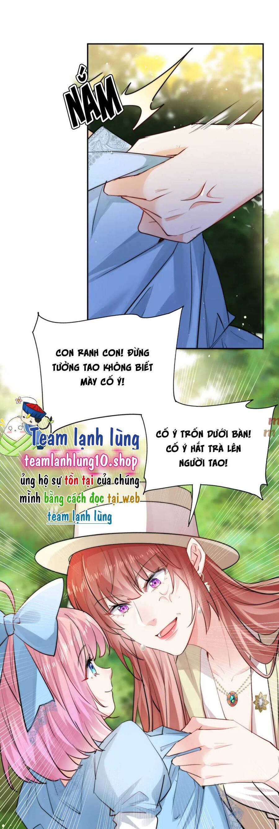Tiểu Bảo Bối Đặc Biệt Của Tổng Tài Lạnh Lùng Chapter 52 - Trang 2