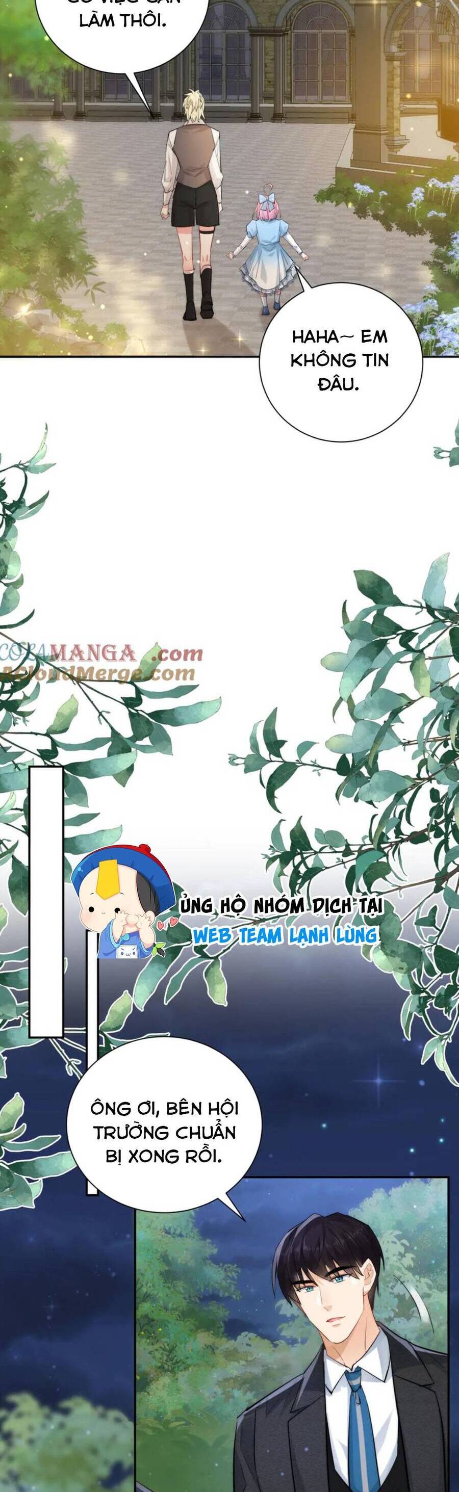 Tiểu Bảo Bối Đặc Biệt Của Tổng Tài Lạnh Lùng Chapter 52 - Trang 2