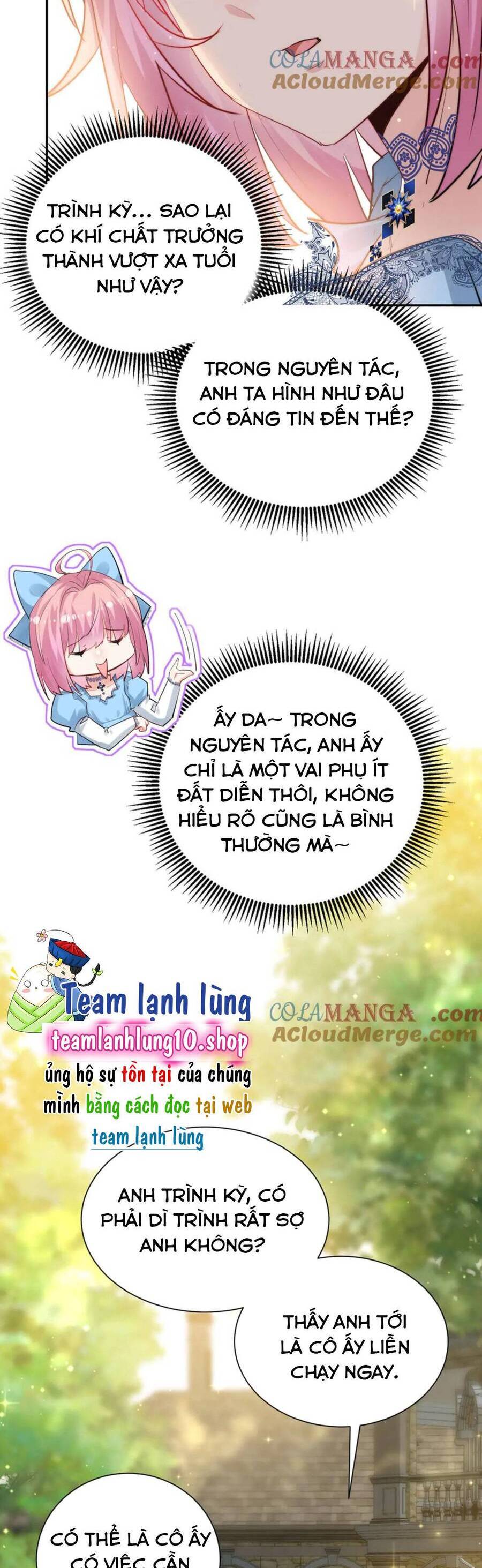 Tiểu Bảo Bối Đặc Biệt Của Tổng Tài Lạnh Lùng Chapter 52 - Trang 2