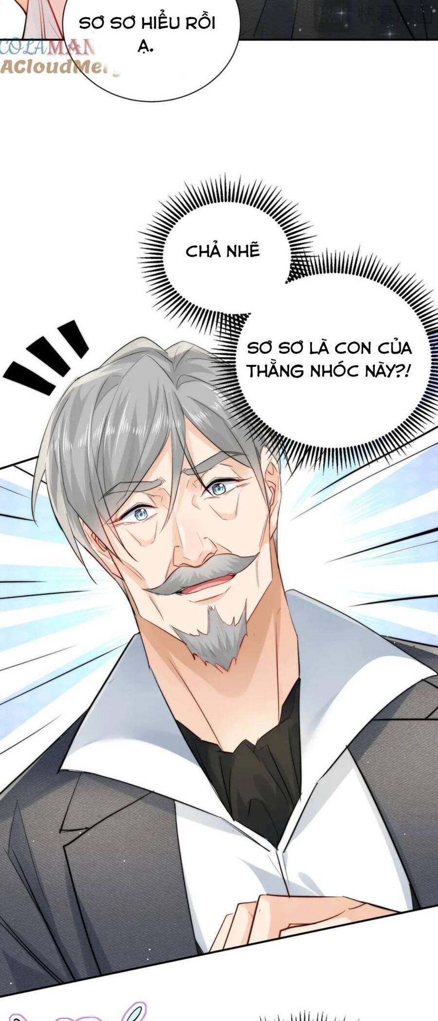 Tiểu Bảo Bối Đặc Biệt Của Tổng Tài Lạnh Lùng Chapter 52 - Trang 2