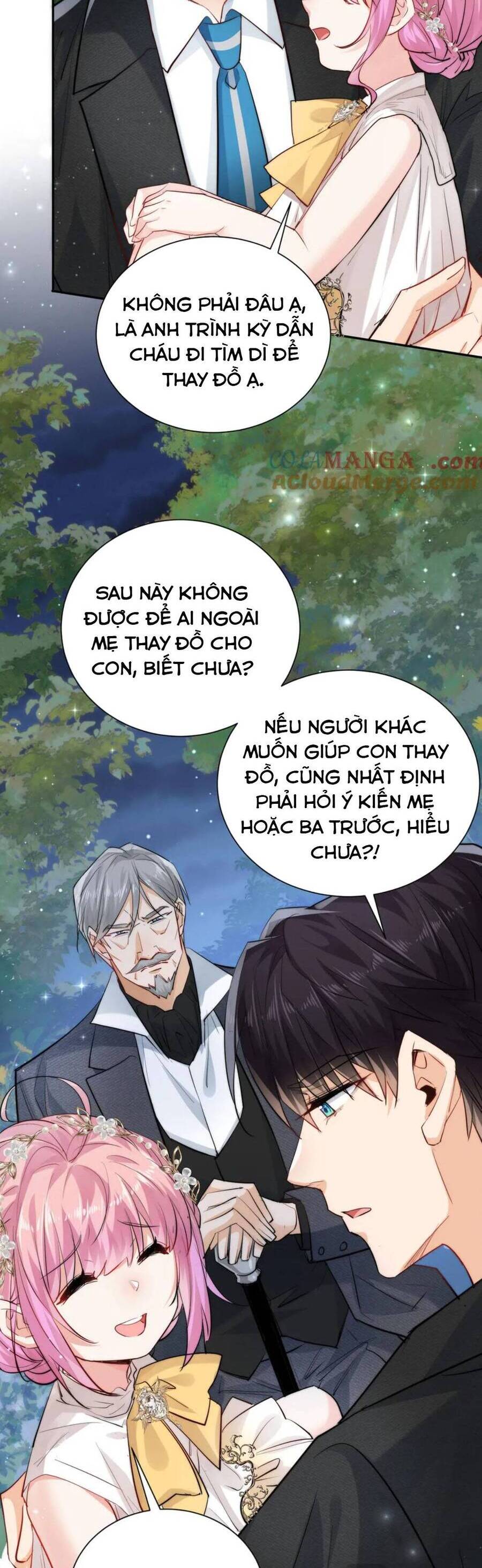 Tiểu Bảo Bối Đặc Biệt Của Tổng Tài Lạnh Lùng Chapter 52 - Trang 2