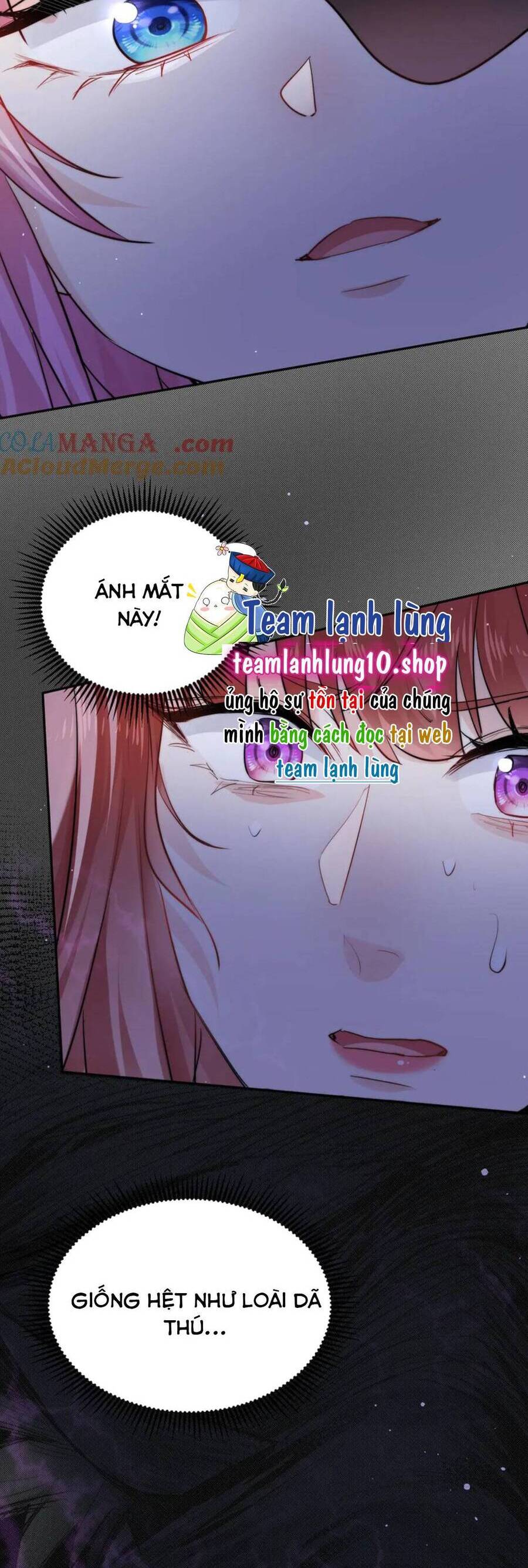 Tiểu Bảo Bối Đặc Biệt Của Tổng Tài Lạnh Lùng Chapter 52 - Trang 2