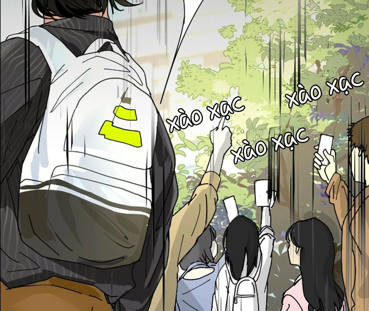 Khi Hoa Đen Tuyền Nở Rộ Chapter 5 - Trang 2