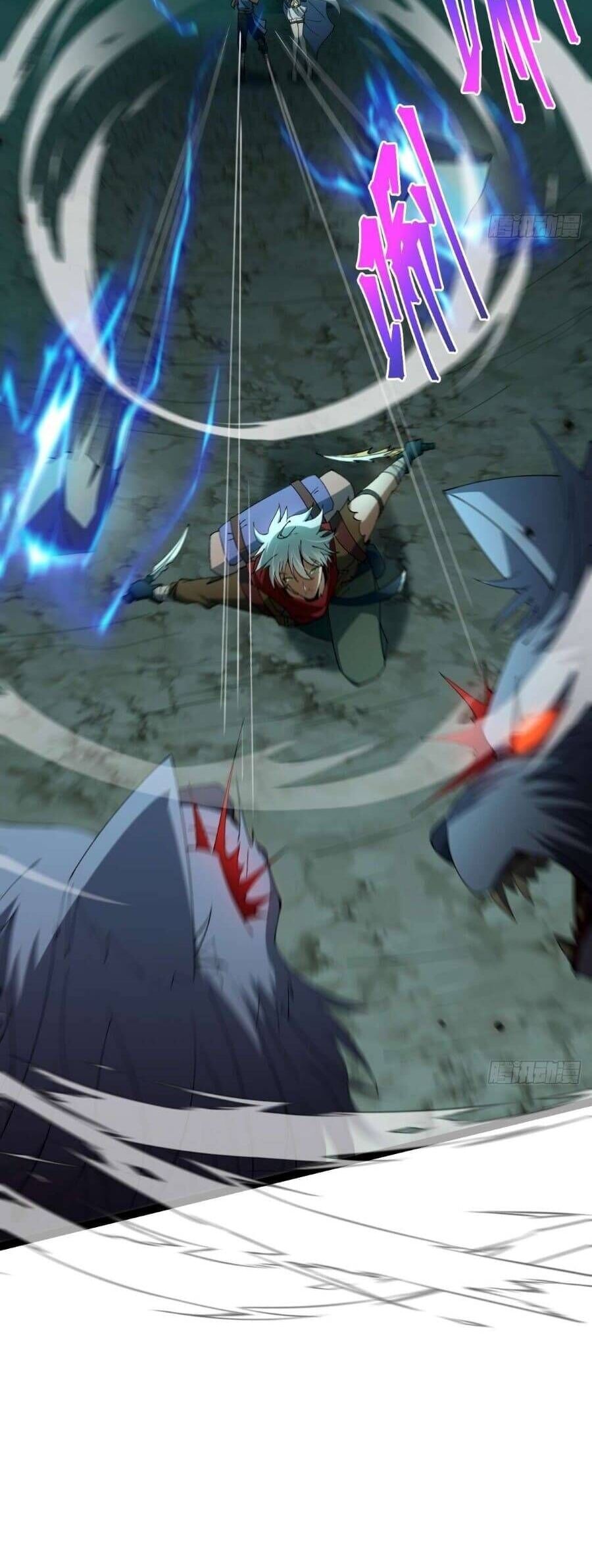 Thành Thần Tại Tận Thế Chapter 8 - Trang 2