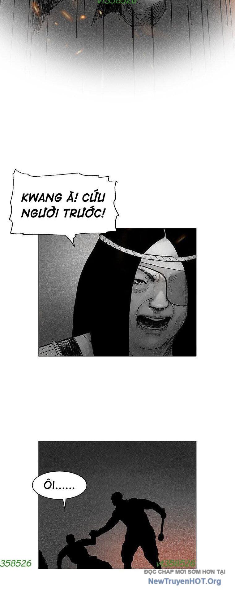 Máu Lạnh Chapter 29 - Trang 2