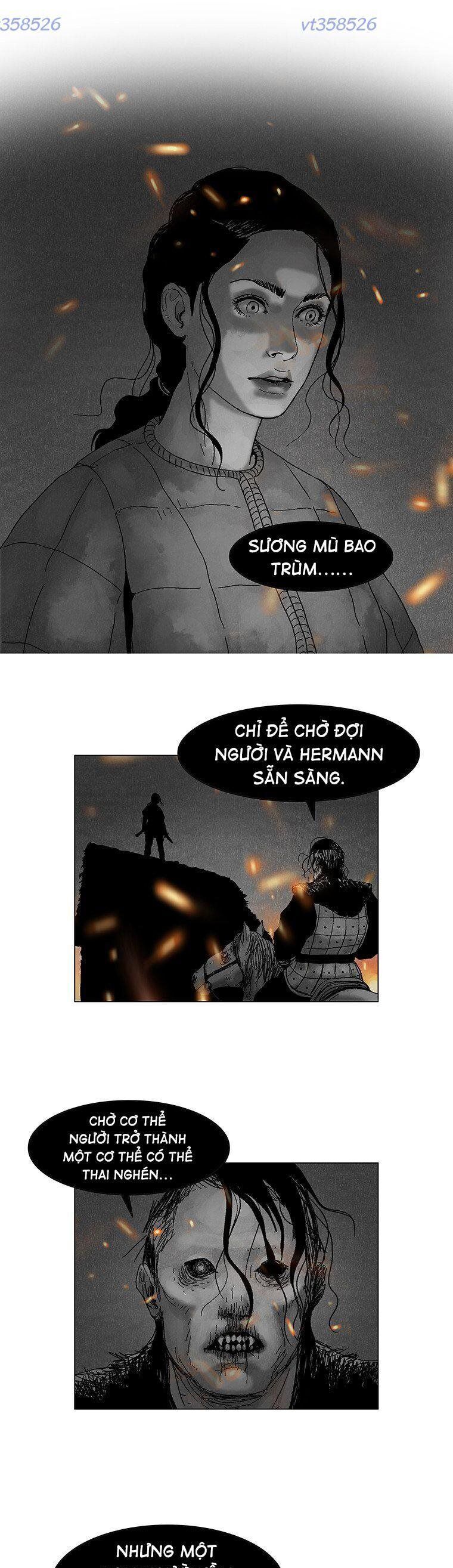 Máu Lạnh Chapter 29 - Trang 2