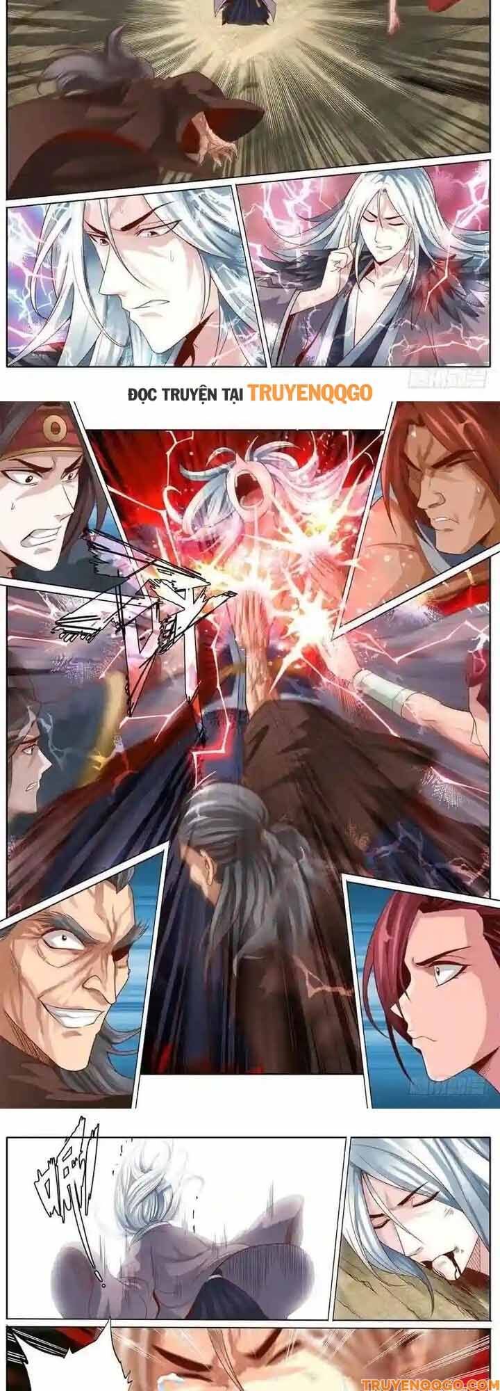 Bồng Lai Tiên Thi Chapter 62 - Trang 2