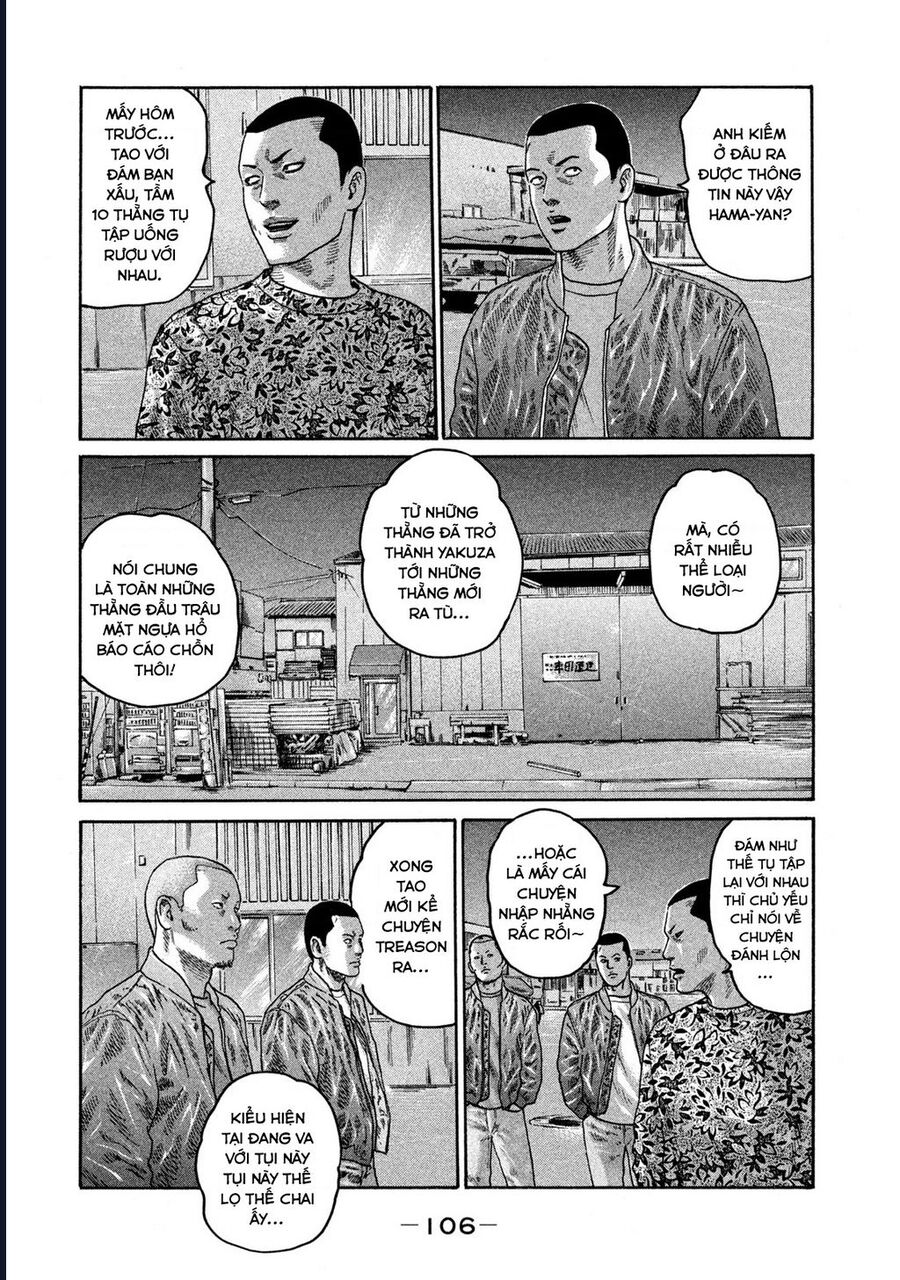 Naniwa Tomoare Chapter 210 - Trang 2