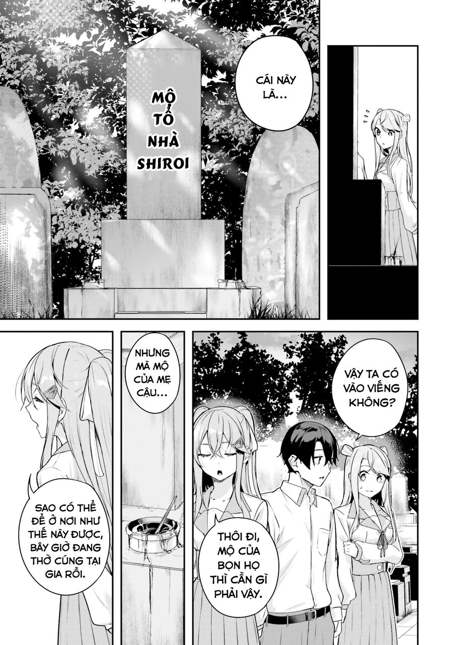 Địa Đàng Kamikakushi Chapter 7 - Trang 2