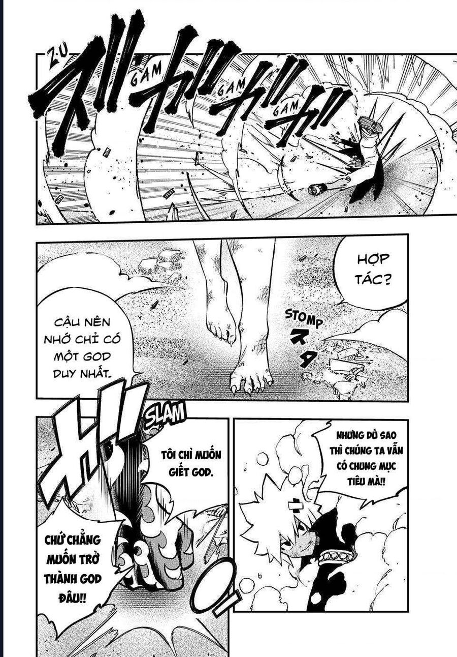 Dead Rock Chapter 21 - Trang 2