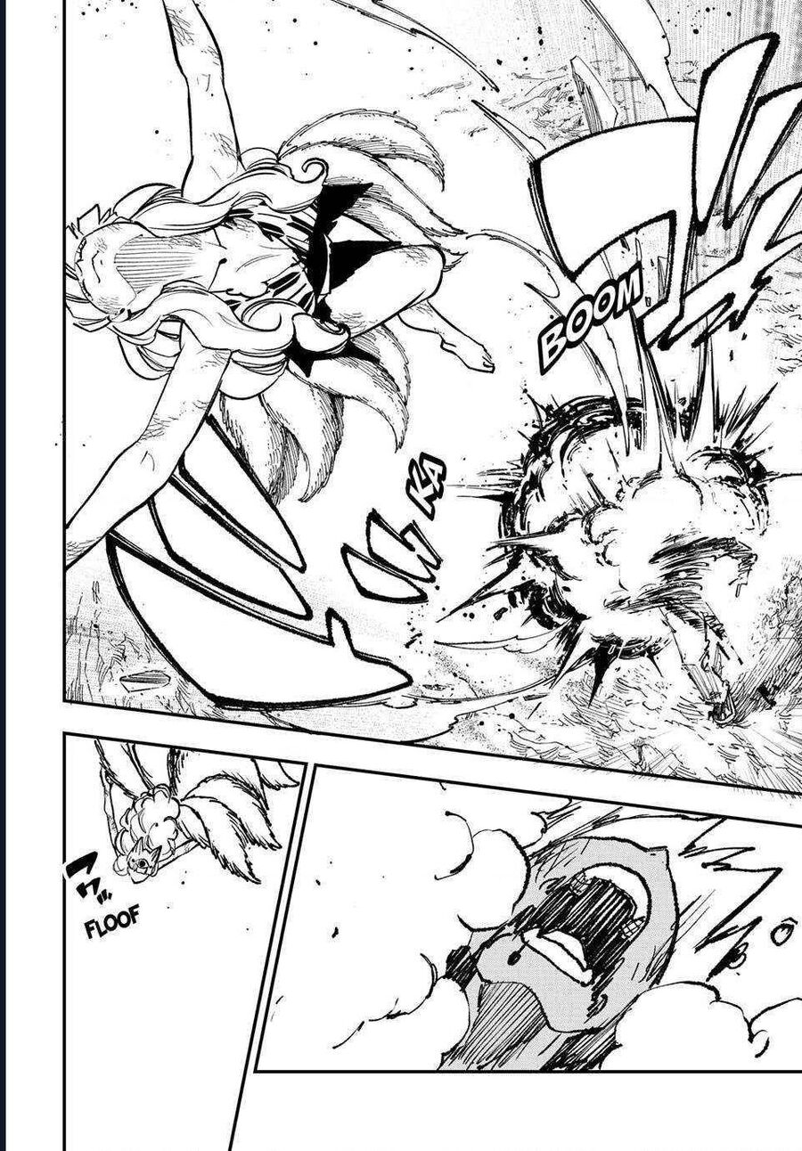 Dead Rock Chapter 21 - Trang 2