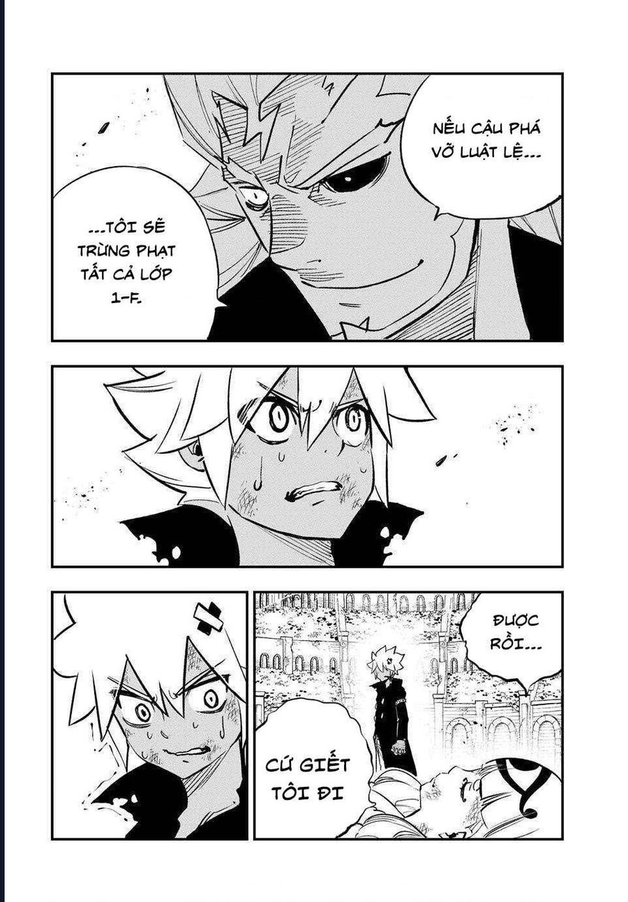 Dead Rock Chapter 21 - Trang 2