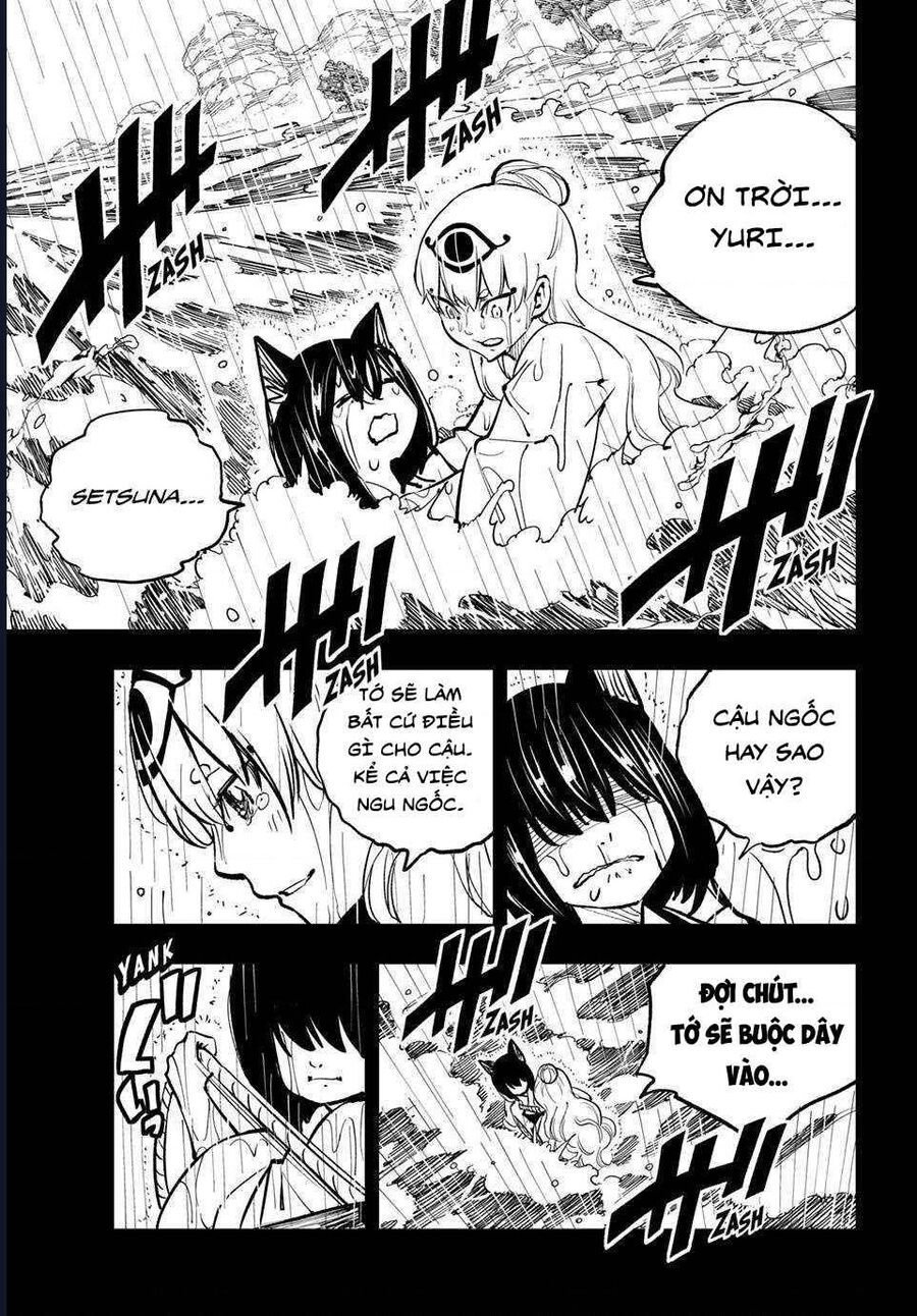 Dead Rock Chapter 21 - Trang 2