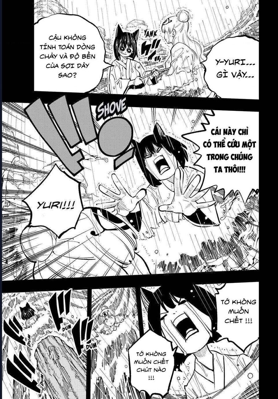 Dead Rock Chapter 21 - Trang 2