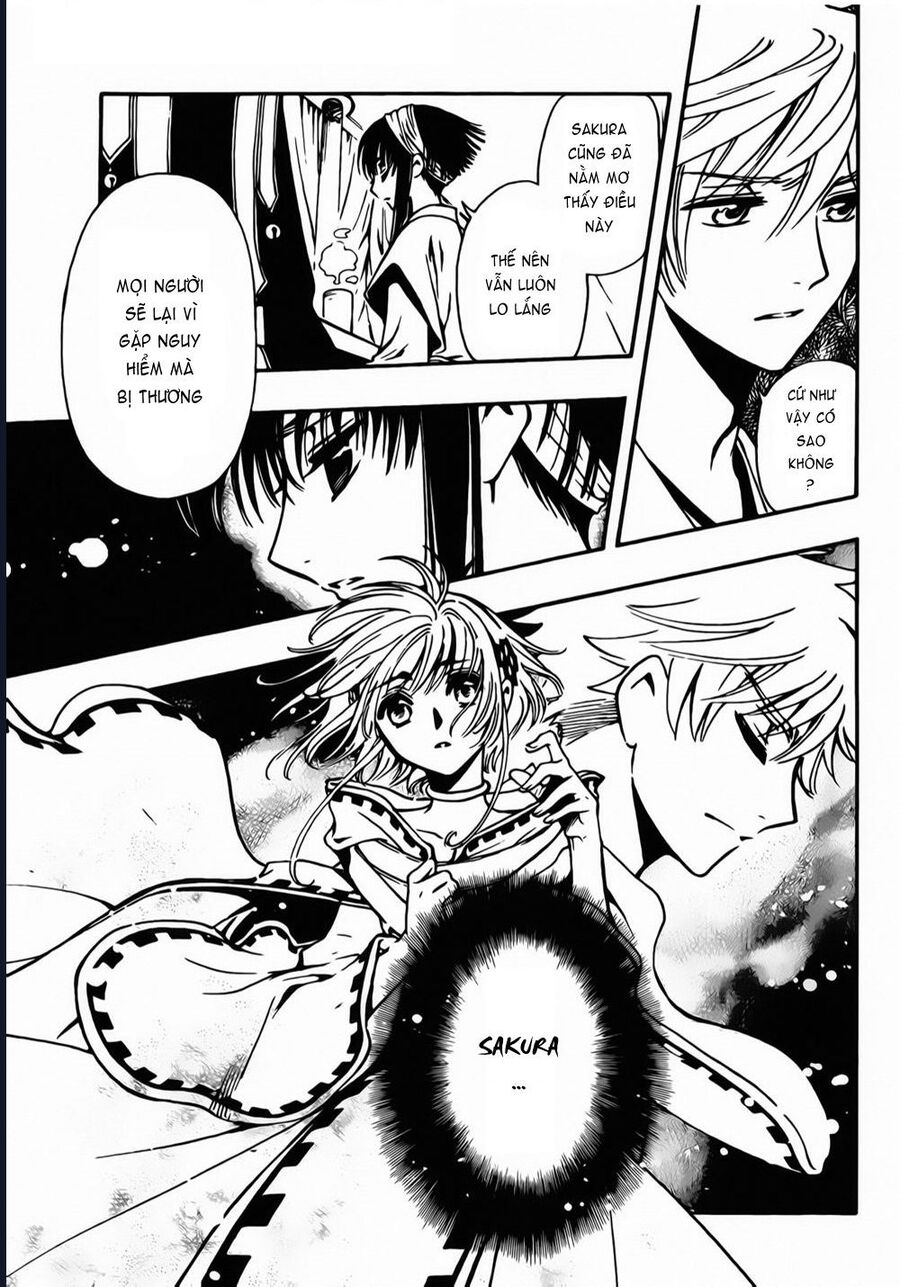 Tsubasa - World Chronicle - Nirai Kanai-Hen Chapter 3 - Trang 2
