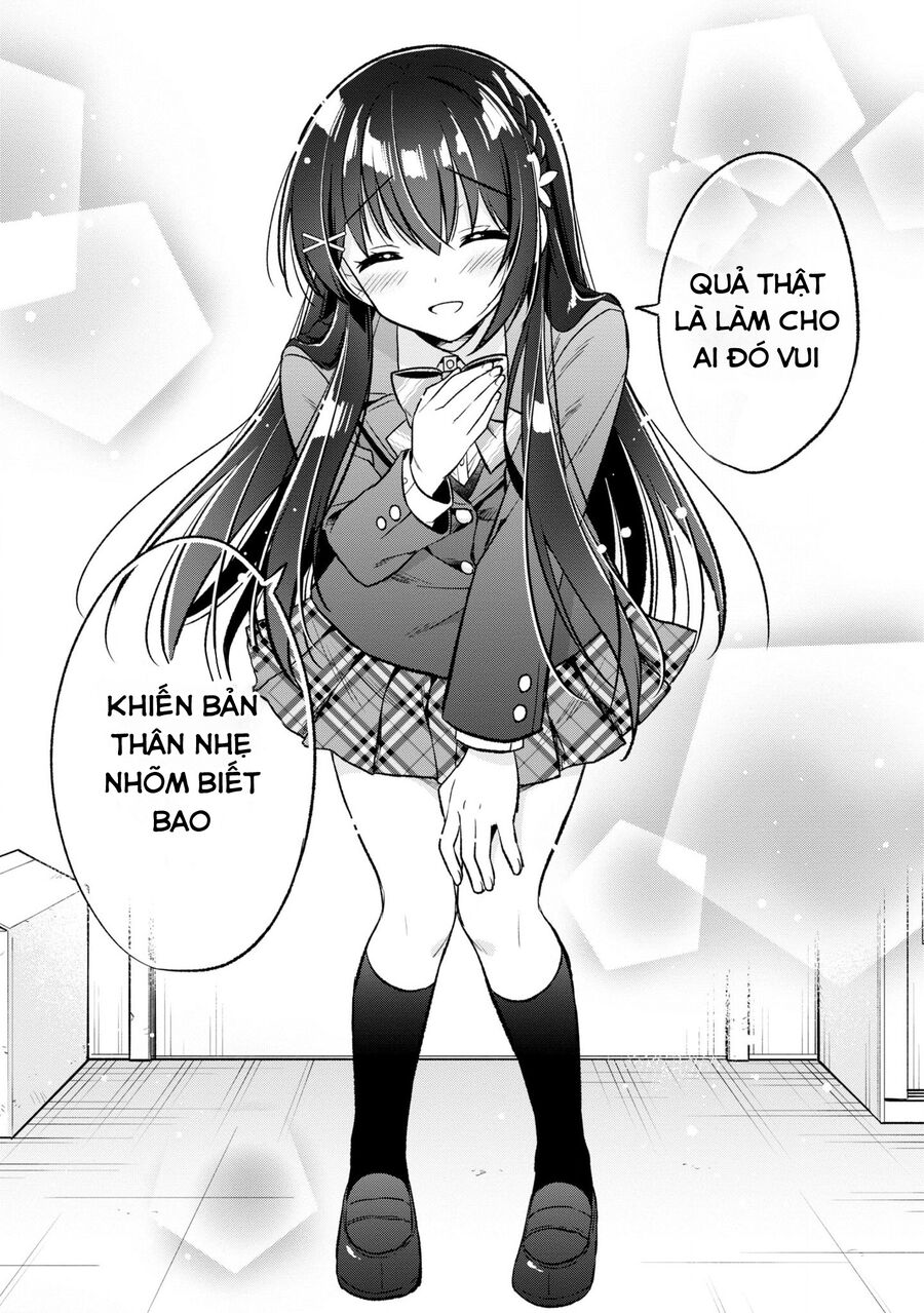 Tonari No Kuderella O Amayakashitara, Uchi No Aikagi O Watasu Koto Ni Natta Chapter 3 - Trang 2