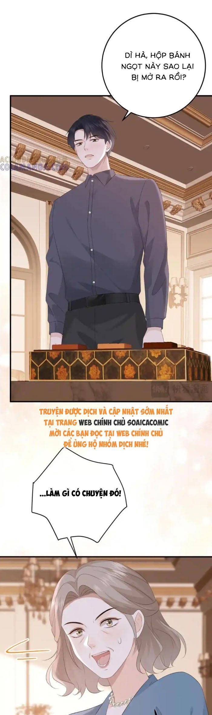 Ấm Hôn 100 Ngày Chapter 59 - Trang 2