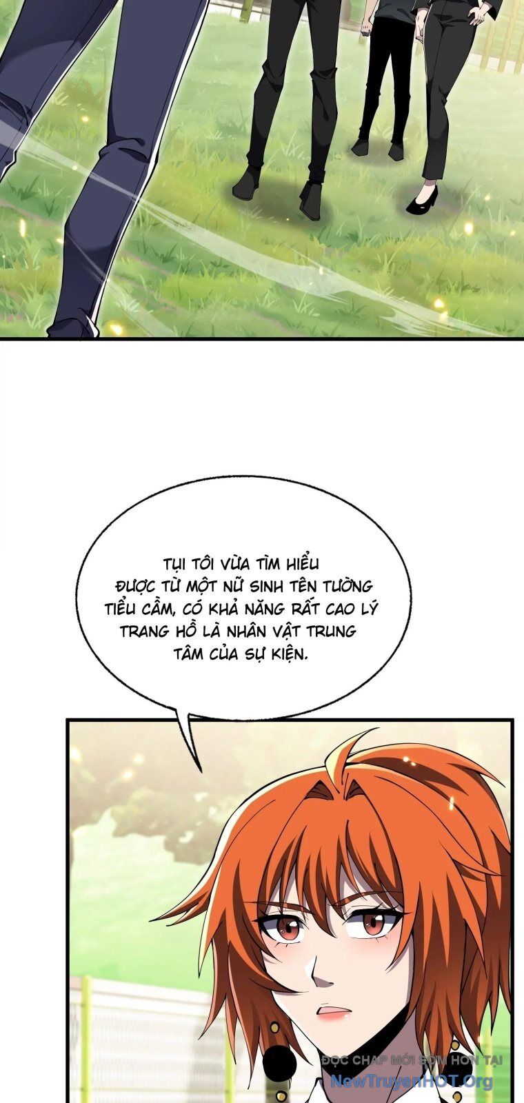 Thập nhị tinh Chapter 111 - Trang 2