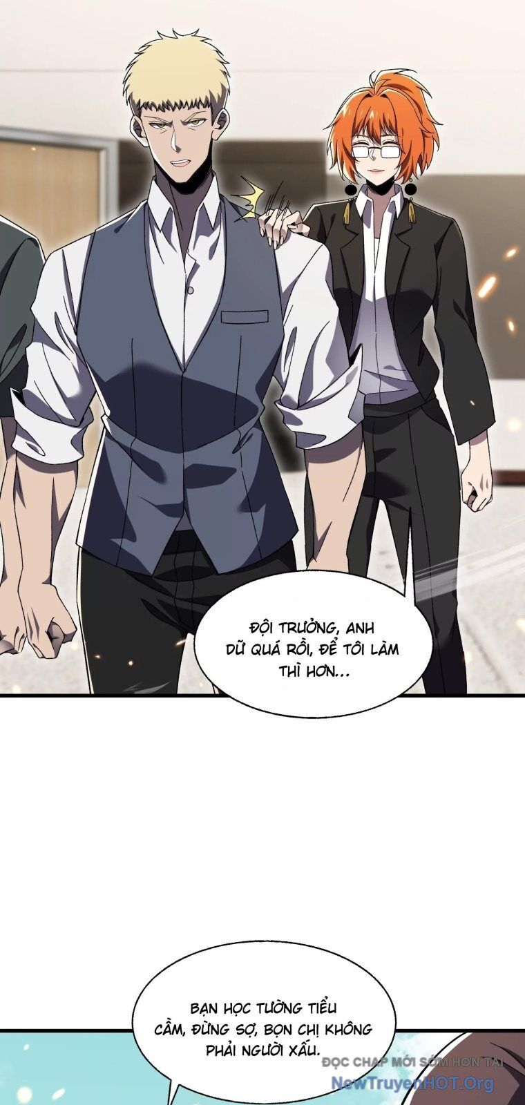 Thập nhị tinh Chapter 111 - Trang 2