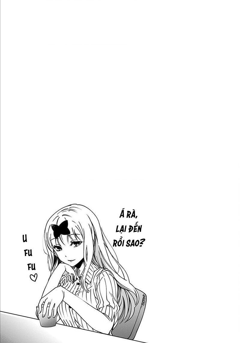 Kaguya Muốn Được Tỏ Tình (Phiên Bản Doujinshi) Chapter 21 - Trang 2