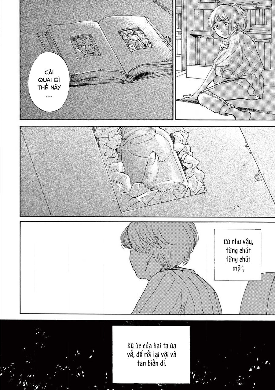 The Ends Of A Dream Chapter 1 - Trang 2