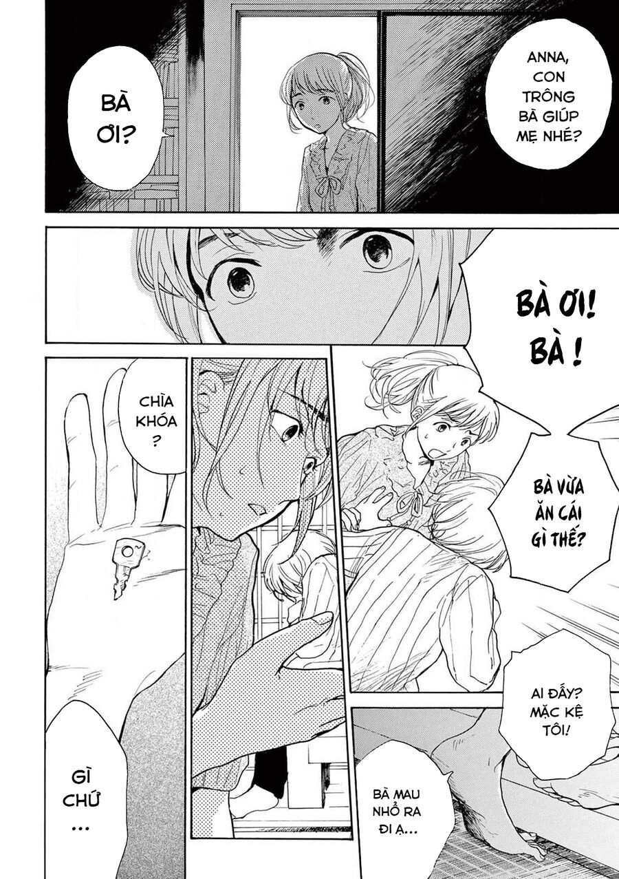 The Ends Of A Dream Chapter 1 - Trang 2