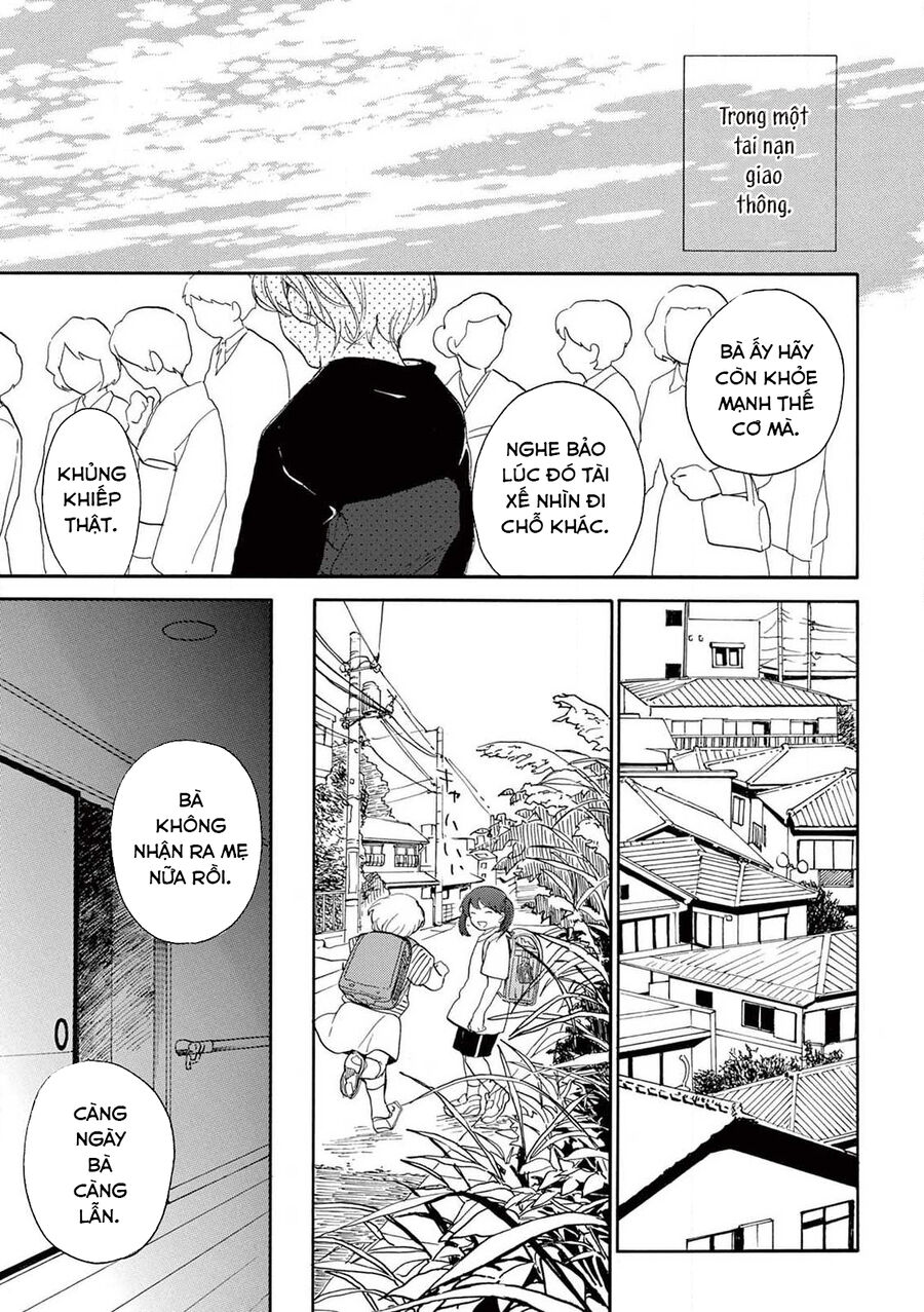 The Ends Of A Dream Chapter 1 - Trang 2