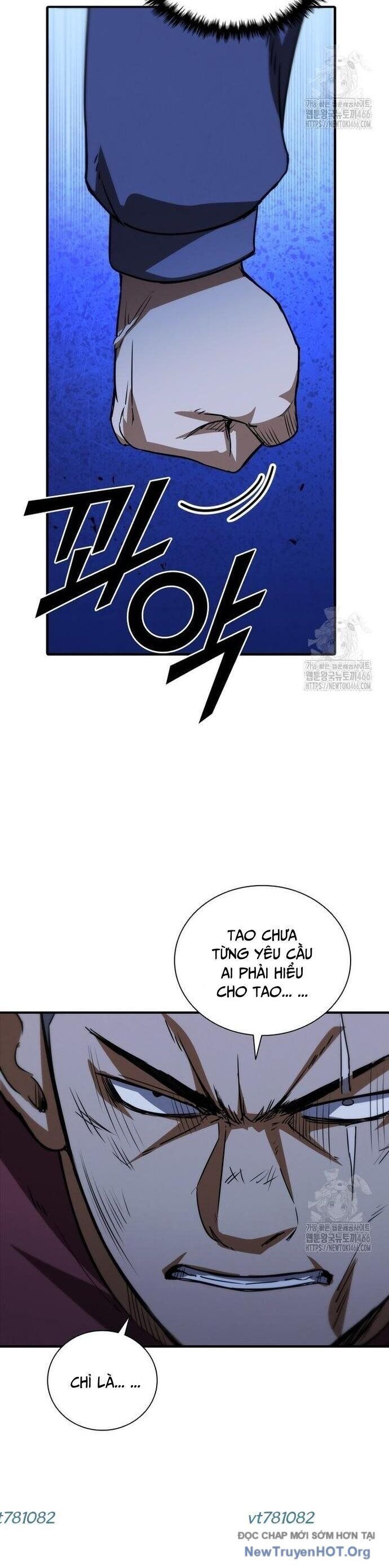 Cá Mập Wyvern Chapter 87 - Trang 2