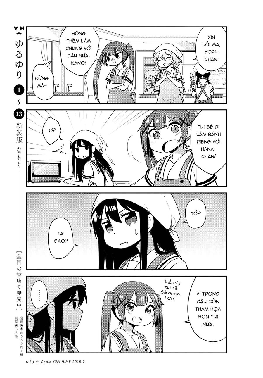 Watashi Ni Tenshi Ga Maiorita! Chapter 21 - Trang 2