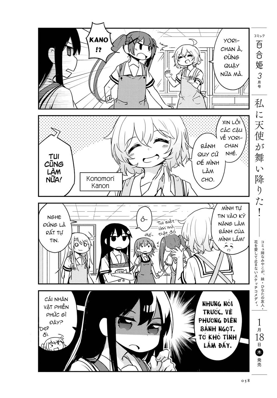 Watashi Ni Tenshi Ga Maiorita! Chapter 21 - Trang 2