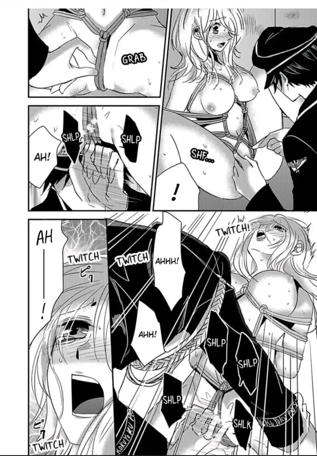 Hình Phạt Ngọt Ngào ~ Tôi Là Thú Cưng Của Cai Ngục Chapter 34 - Trang 2
