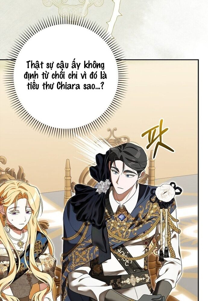 Tôi Chỉ Muốn Ngủ Riêng! Chapter 6 - Trang 2