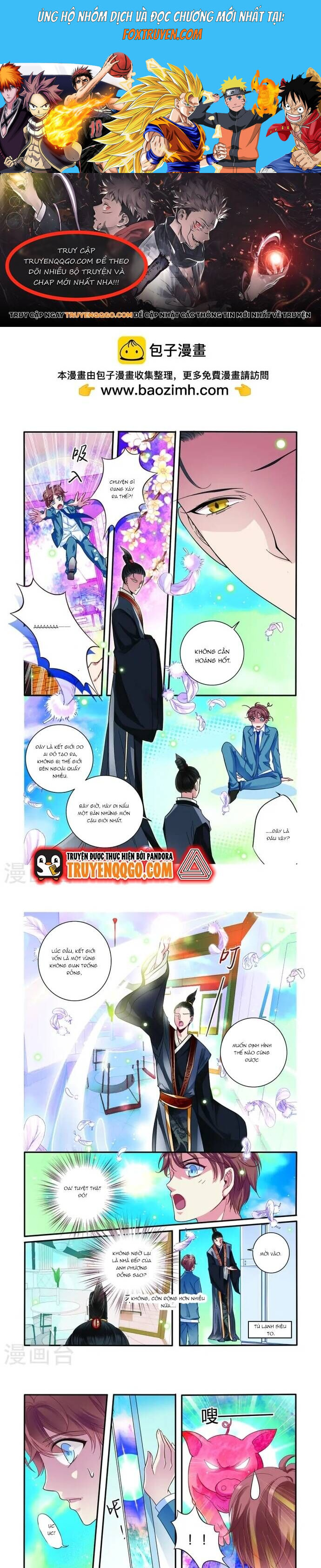 Tân Sơn Hải Thực Kinh Chapter 57 - Trang 2