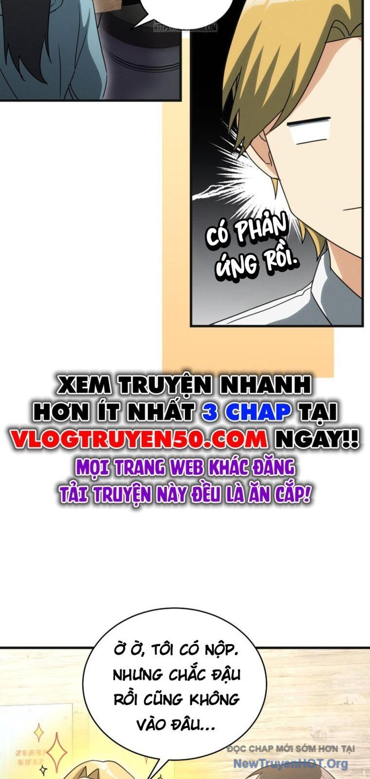Ranker Mơ Được Nghỉ Hưu Chapter 10 - Trang 2