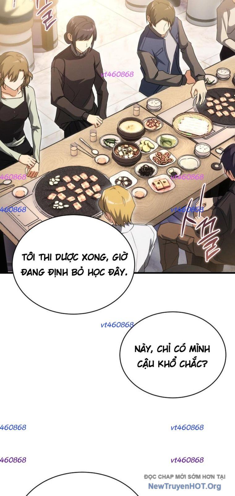Ranker Mơ Được Nghỉ Hưu Chapter 10 - Trang 2