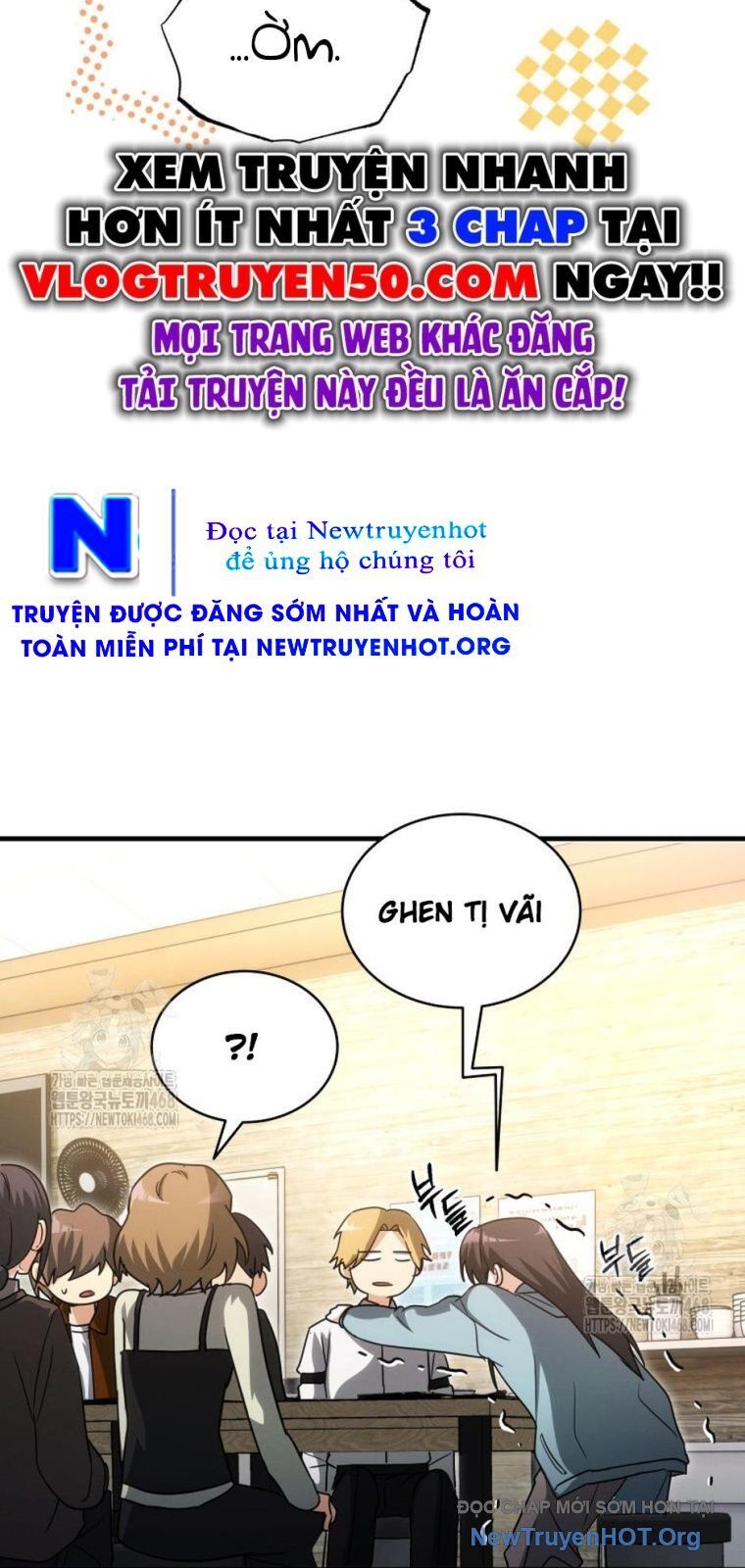 Ranker Mơ Được Nghỉ Hưu Chapter 10 - Trang 2