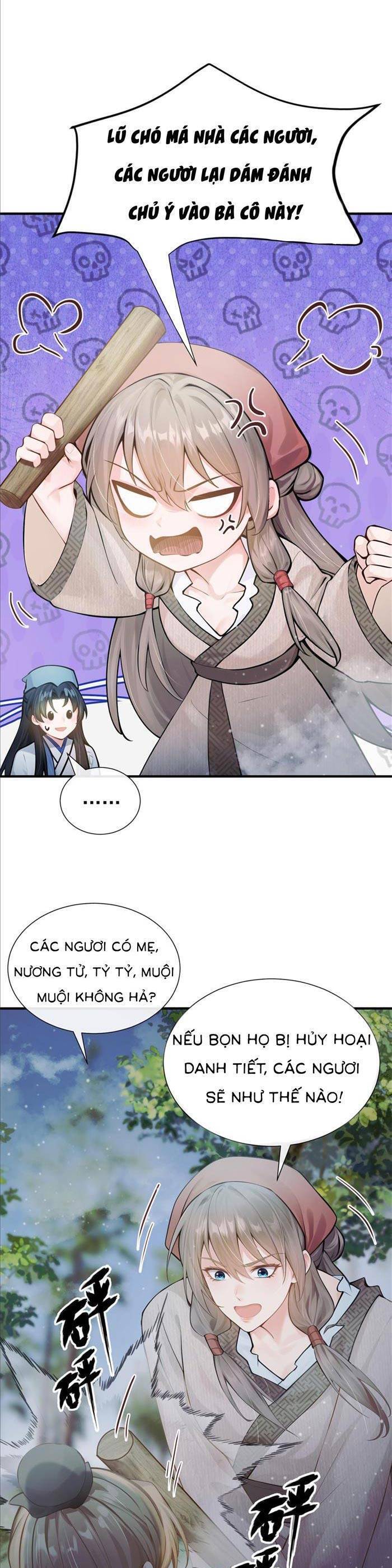Mang Cả Siêu Thị Xuyên Không Về Nuôi Thừa Tướng Chapter 26 - Trang 2