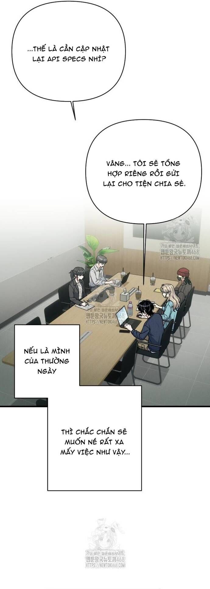 Nhật Kí Đổi Nghề Chapter 18 - Trang 2