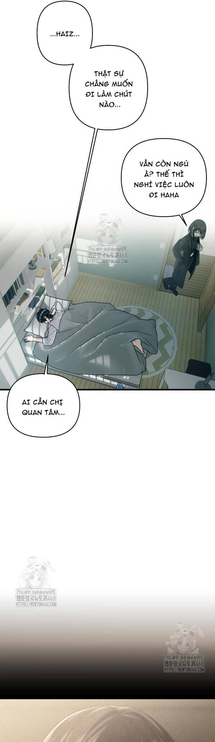 Nhật Kí Đổi Nghề Chapter 18 - Trang 2