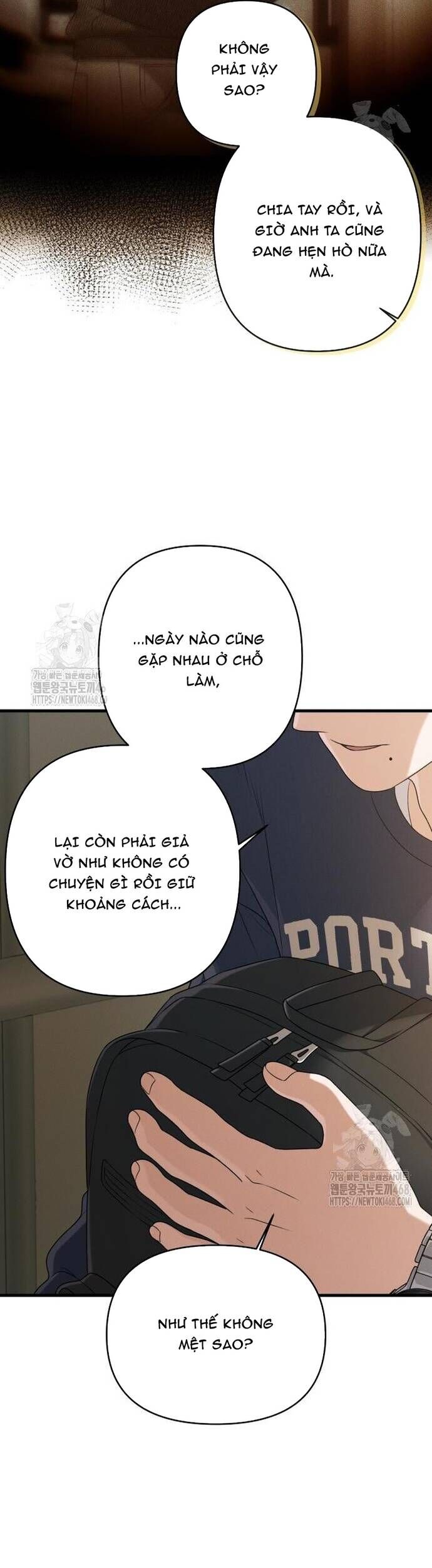 Nhật Kí Đổi Nghề Chapter 18 - Trang 2