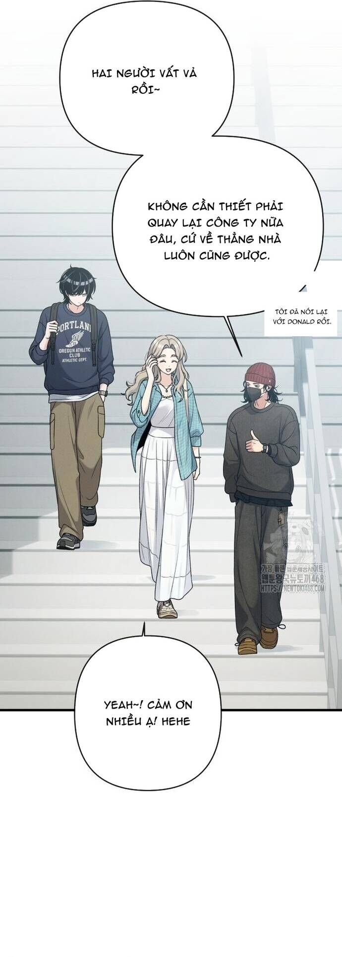 Nhật Kí Đổi Nghề Chapter 18 - Trang 2