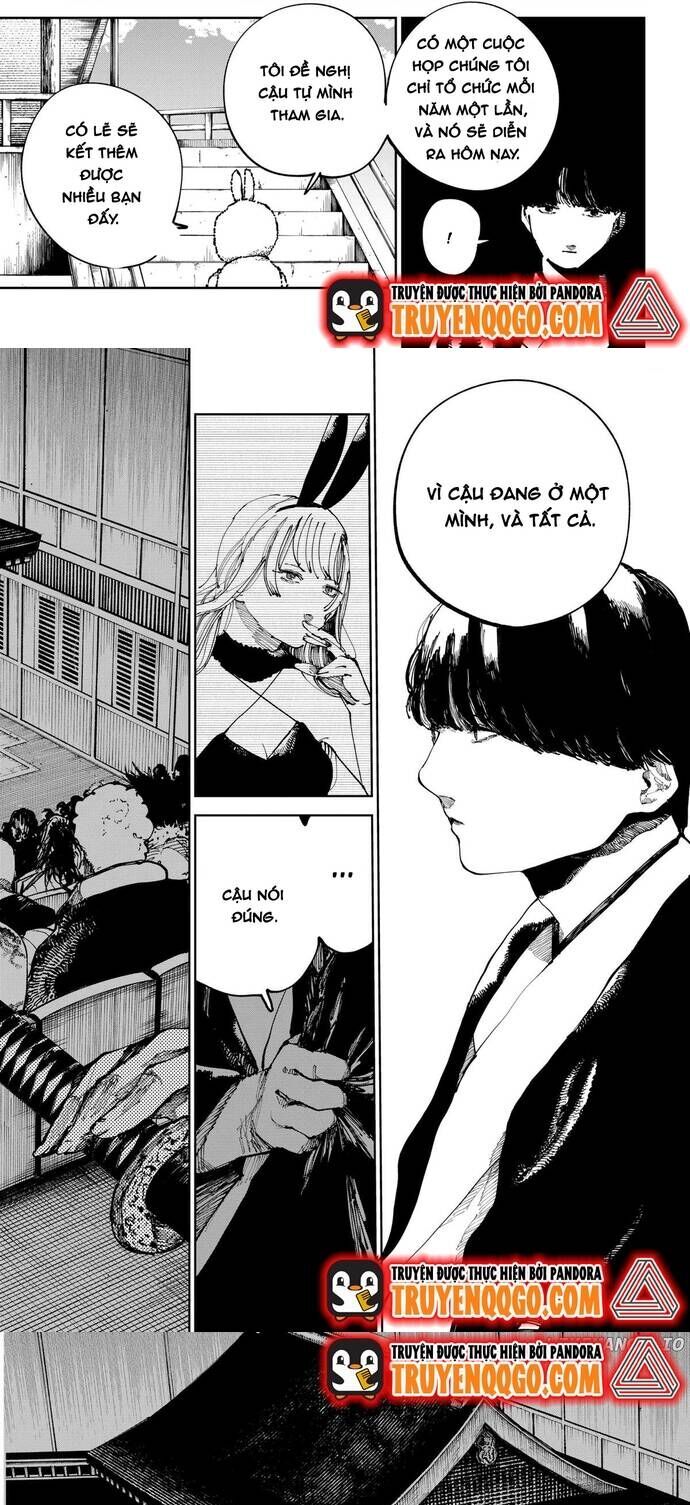 Nito No Joreishi Chapter 22 - Trang 2