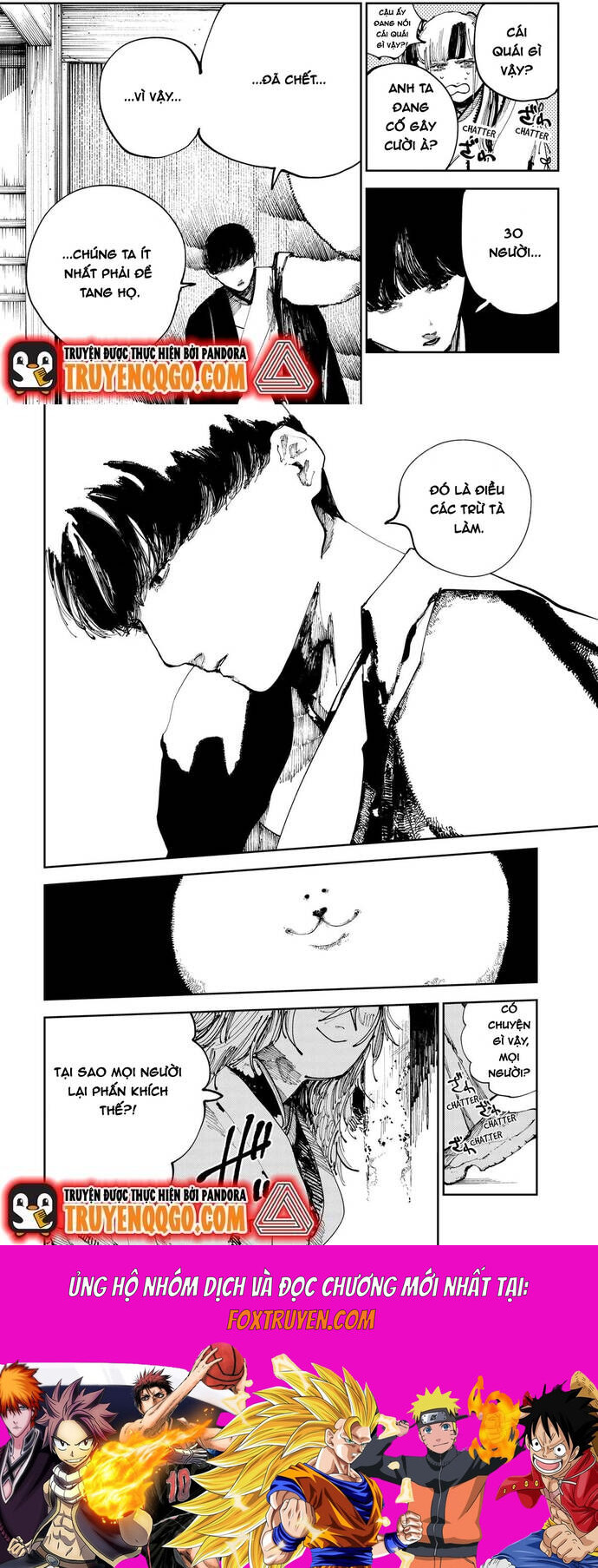 Nito No Joreishi Chapter 22 - Trang 2