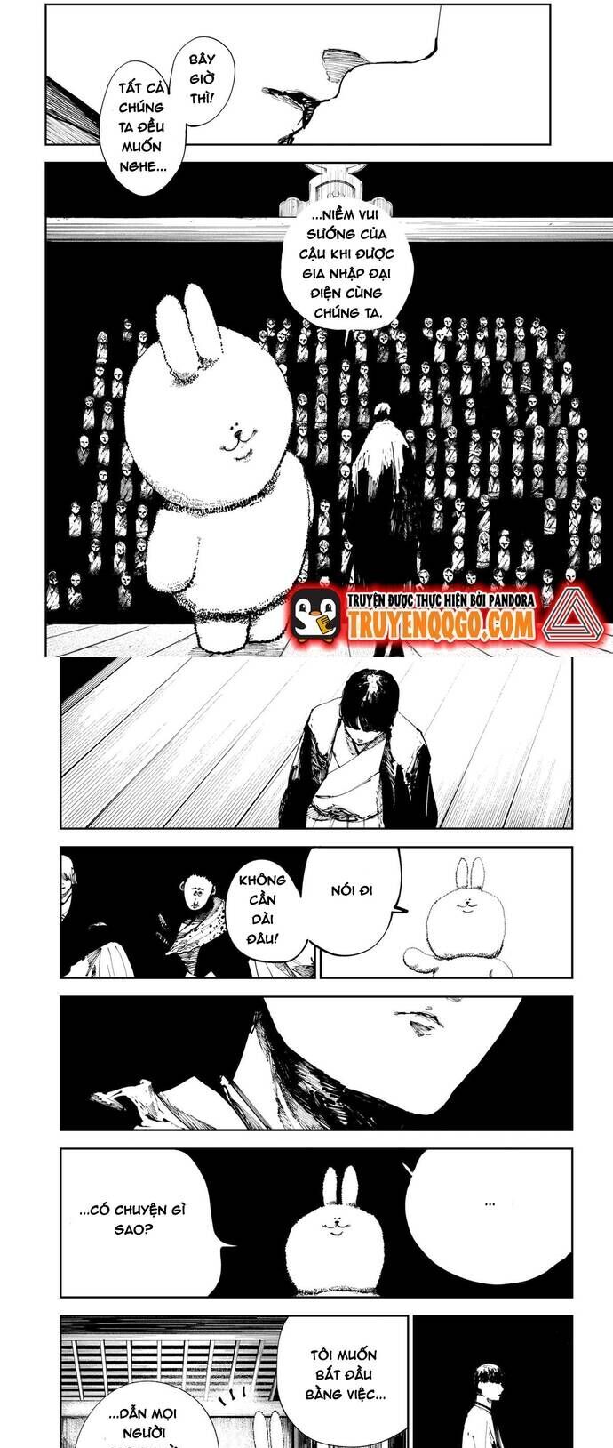Nito No Joreishi Chapter 22 - Trang 2