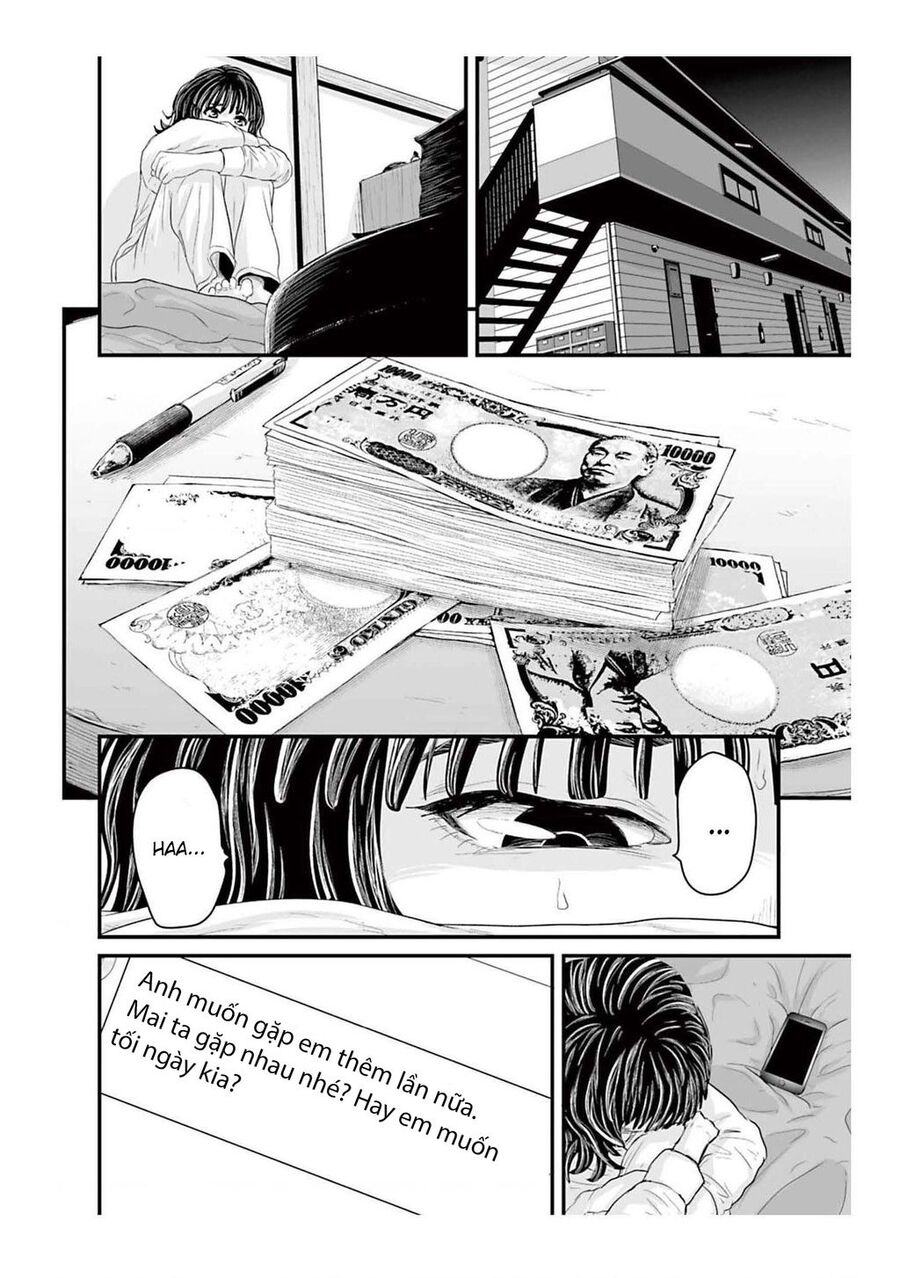Kinh Hoàng: Lệnh Hòa Quái Đàm Chapter 1 - Trang 2